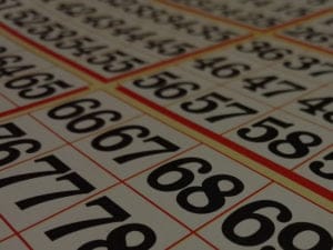 Bingo Chances Salmon Arm